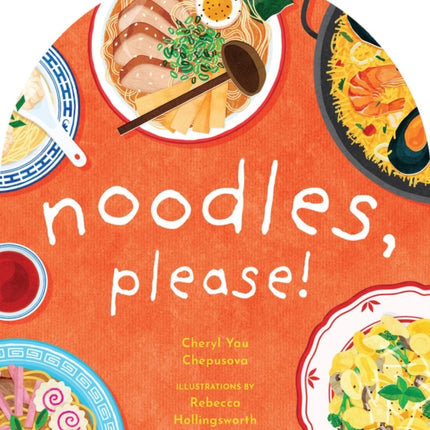 Noodles, Please!