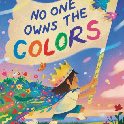 No One Owns the Colors