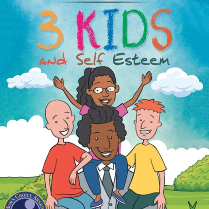 3 Kids and Self Esteem