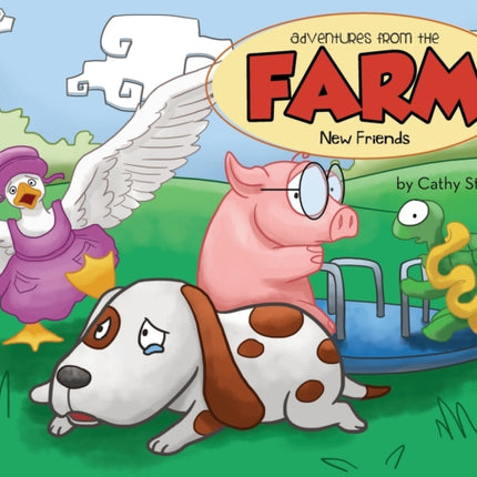 Adventures from the Farm