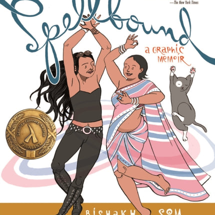 Spellbound: A Graphic Memoir