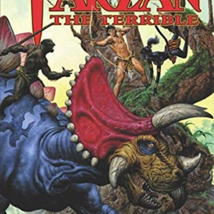 Tarzan the Terrible