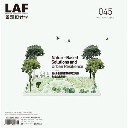 Landscape Architecture Frontiers 045: Nature-Based Solutions and Urban Resilience