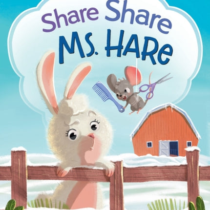 Share Share Ms. Hare