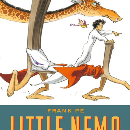 Frank Pe's Little Nemo