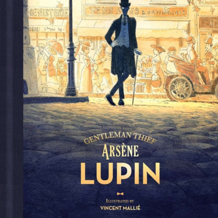 Arsene Lupin, Gentleman Thief