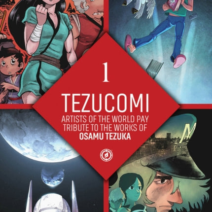 Tezucomi Vol. 1