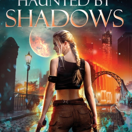 Haunted by Shadows: Magic Wars