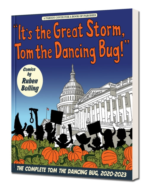 Its the Great Storm Tom the Dancing Bug