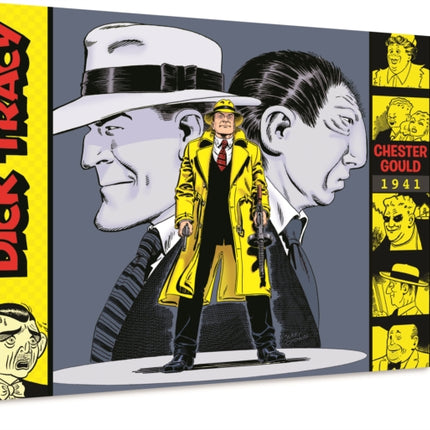 The Complete Dick Tracy  1941