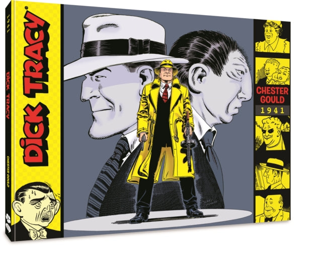 The Complete Dick Tracy  1941