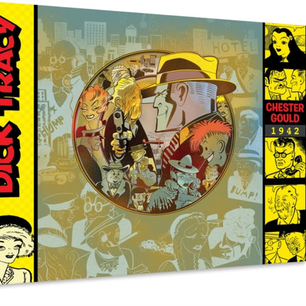 The Complete Dick Tracy  1942