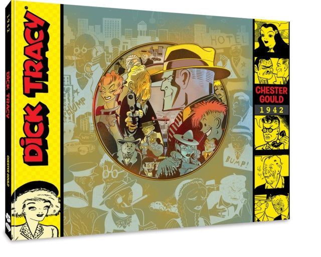 The Complete Dick Tracy  1942