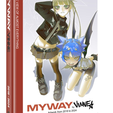 My Way by Vinne