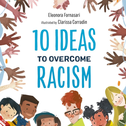 10 Ideas to Overcome Racism