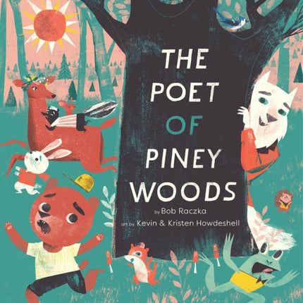 The Poet of Piney Woods