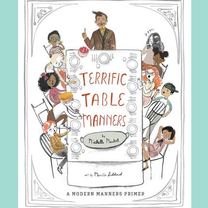 Terrific Table Manners