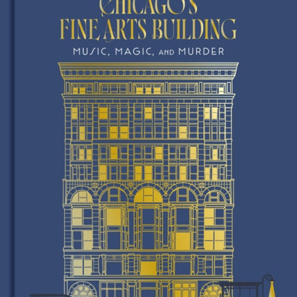 Chicagos Fine Arts Building