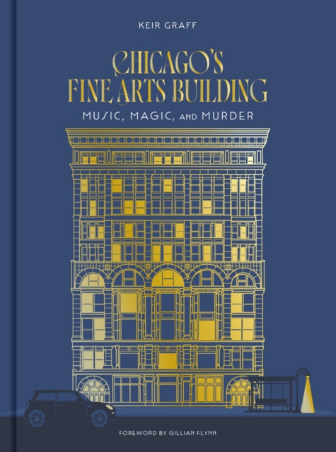 Chicagos Fine Arts Building