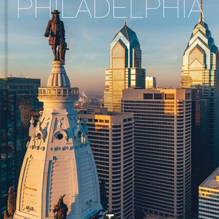 Above and Across Philadelphia