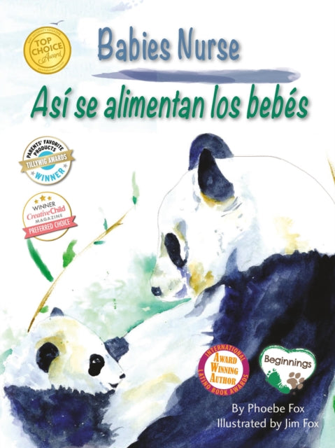 Babies Nurse / Así Se Alimentan Los Bebés