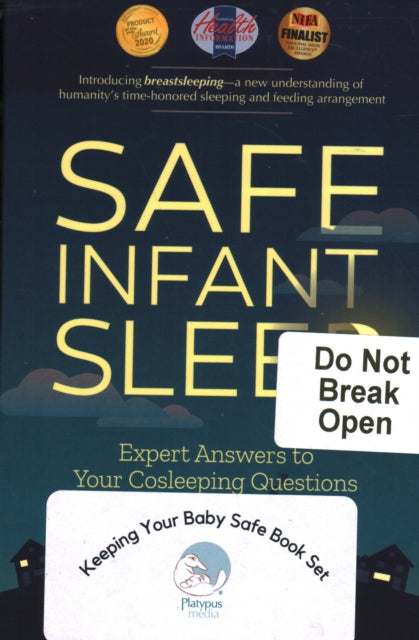 Keeping Your Baby Safe Book Set