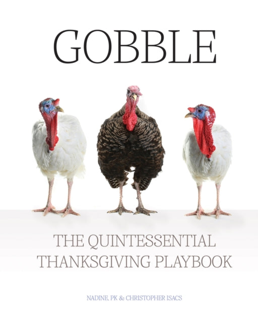 Gobble: The Quintessential Thanksgiving Playbook