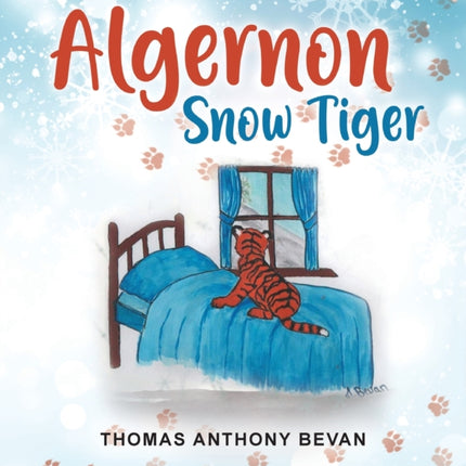 Algernon Snow Tiger