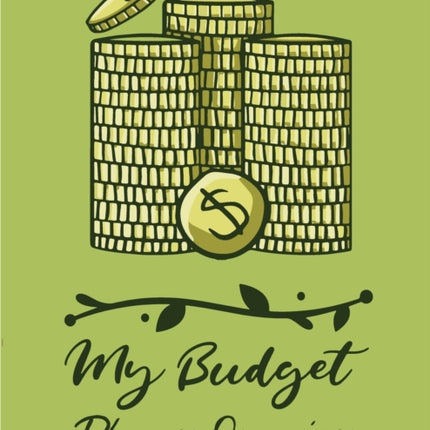 My Budget Planner Organizer: Budget And Financial