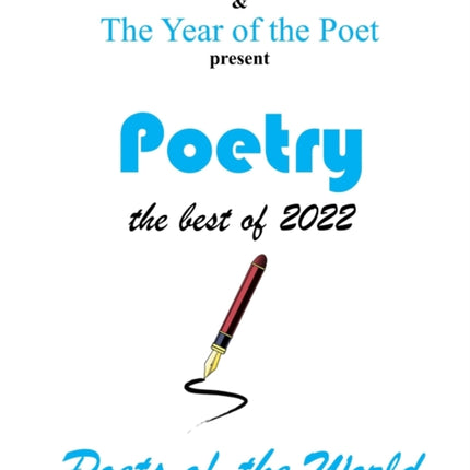 Poetry . . . the Best of 2022