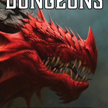 Dungeons: 51 Dungeons for Fantasy Tabletop Role-Playing Games