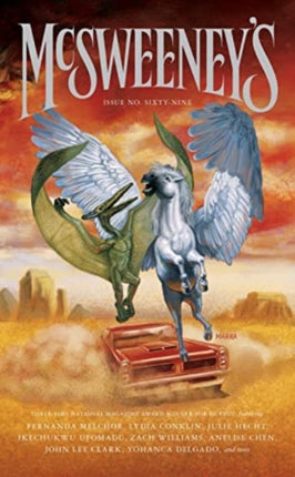 McSweeney's Issue 69 (McSweeney's Quarterly