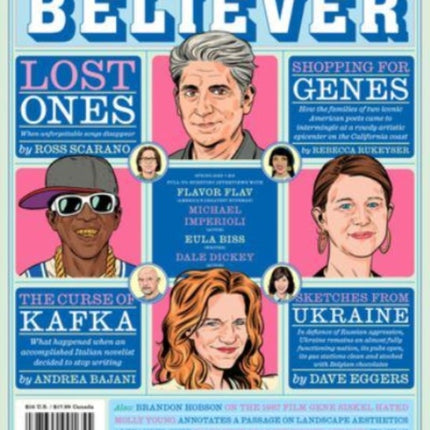 The Believer Issue 141: Spring 2023