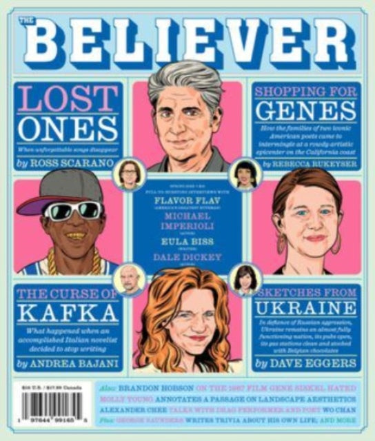The Believer Issue 141: Spring 2023