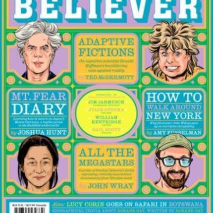 The Believer Issue 142: Summer2023