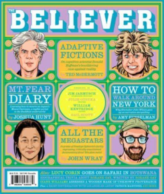 The Believer Issue 142: Summer2023
