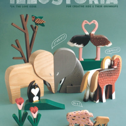 Illustoria Love