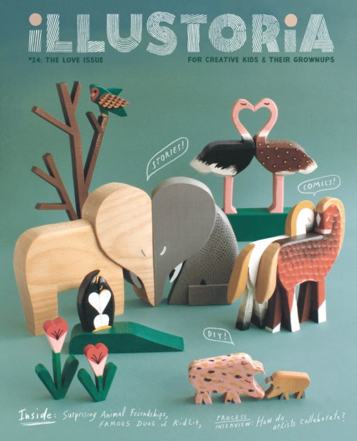 Illustoria Love