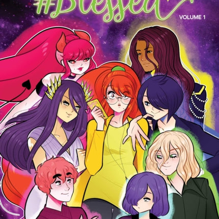 #Blessed Volume 1