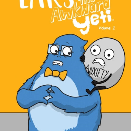 Lars the Awkward Yeti Volume 1