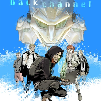 Stan Lee's Backchannel Volume 1