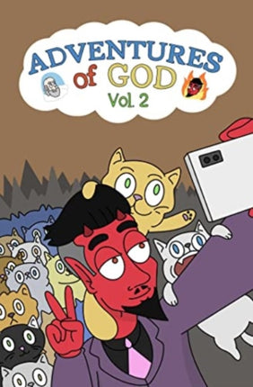 Adventures of God Volume 2