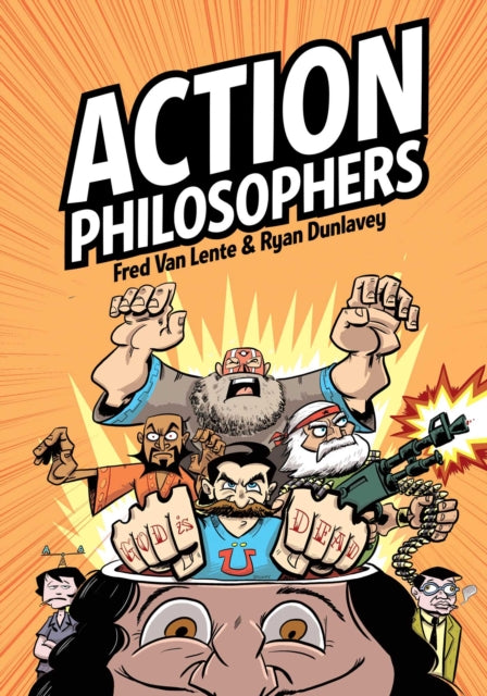 Action Philosophers Volume 1