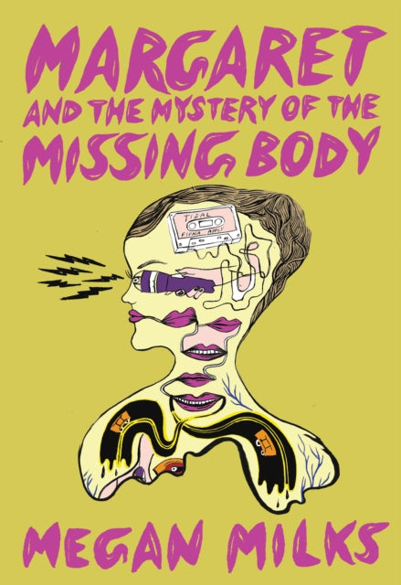 Margaret And The Mystery Of The Missing Body