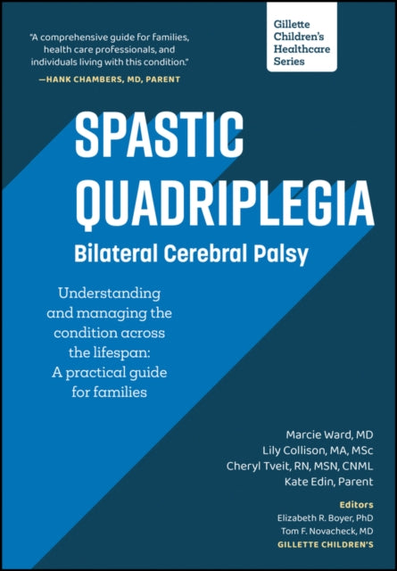 Spastic Quadriplegia Bilateral Cerebral Palsy
