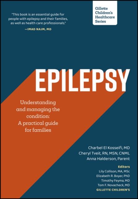 Epilepsy  Understanding and Managing the