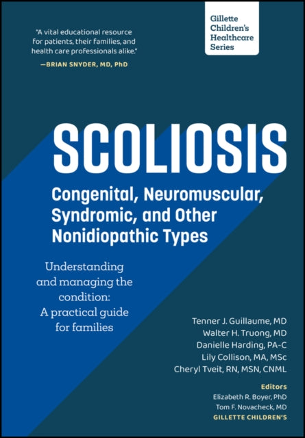 Scoliosis Congenital Neuromuscular Syndromic an d other Nonidiopathic Types