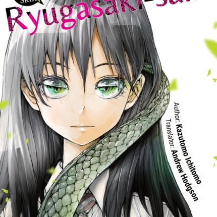 Shed that Skin, Ryugasaki-san! Vol. 2