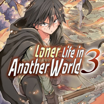 Loner Life in Another World Vol. 3 (manga)