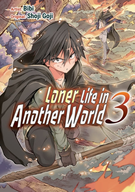 Loner Life in Another World Vol. 3 (manga)